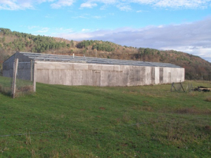 Centre d’élevage UFCS d’Ardèche de l’Aigle de Bonelli