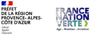 Logo Fonds Vert R&eacute;gion Sud PACA