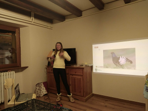 Sensibiliser les jeunes pratiquants &agrave; une pratique responsable des sports de montagne - LPO PACA