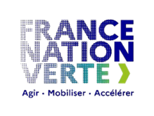 Logo France Nation Verte