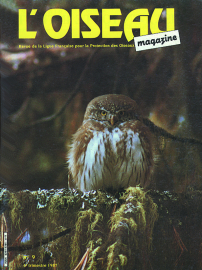 couverture Revue L'OISEAU MAGAZINE n°9