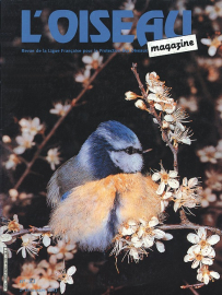 couverture Revue L'OISEAU MAGAZINE n°23