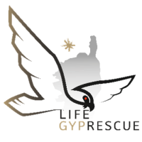 Logo LIFE GYPRESCUE
