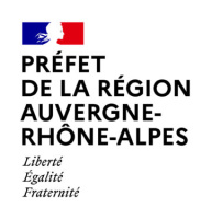 Logo DREAL Auvergne-Rh&ocirc;ne-Alpes