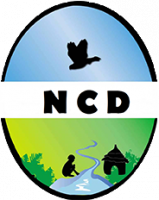 Logo Nature Communauté et Développement (NCD)