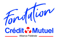 Logo Fondation Crédit Mutuel
