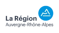 Logo Région Auvergne-Rhône-Alpes.