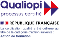 Logo Qualiopi