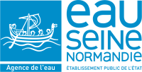 Logo de l'Agence de l'eau Seine-Normandie
