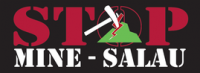 Logo STOP Mine Salau