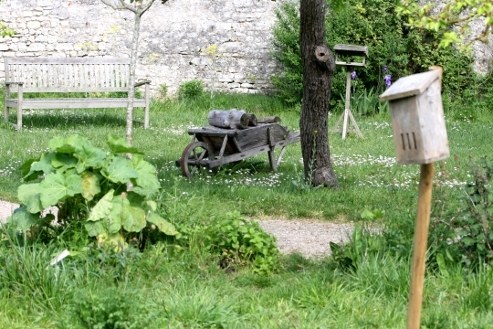 Refuge LPO dans une collectivité