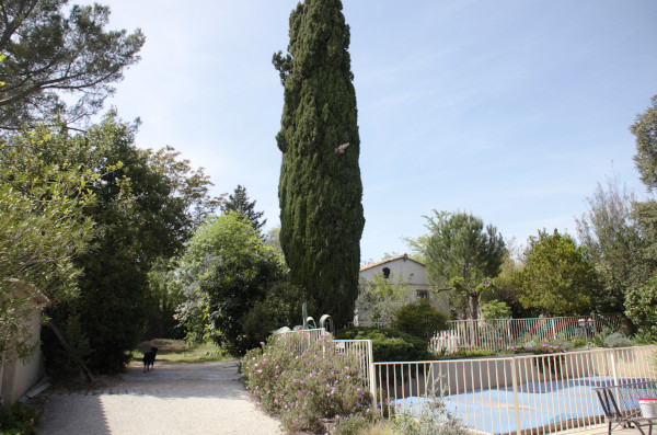 Jardin Refuge LPO © Jean Chaussignand