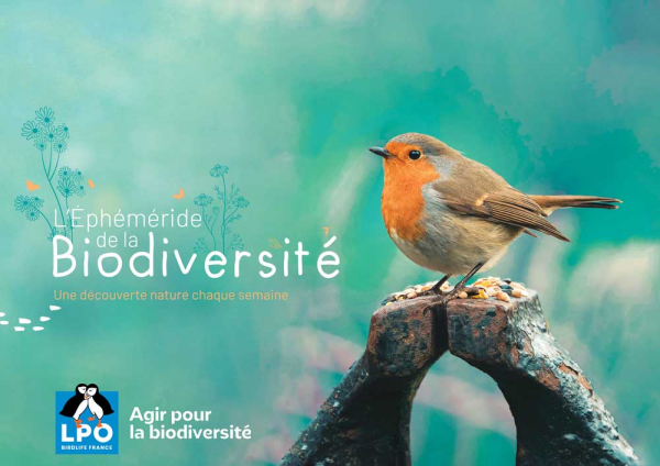 Ephéméride de la biodiversité