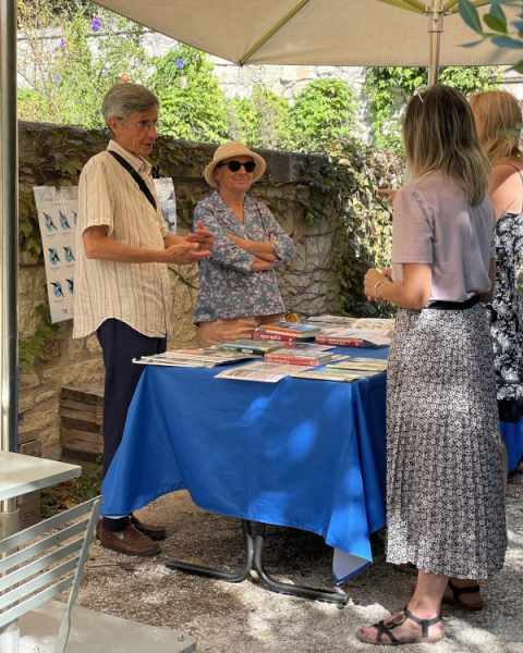 Journ&eacute;es europ&eacute;ennes du patrimoine au Mus&eacute;e Vouland &agrave; la cit&eacute;e papale d'Avignon &copy; Odile Guichard