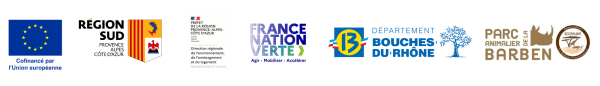 Logos des partenaires financiers PREGO