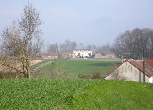 Un carr&eacute; en 77