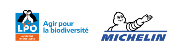 Logos LPO et MICHELIN