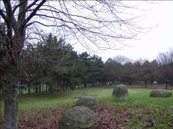 Le Parc de la Berg&egrave;re