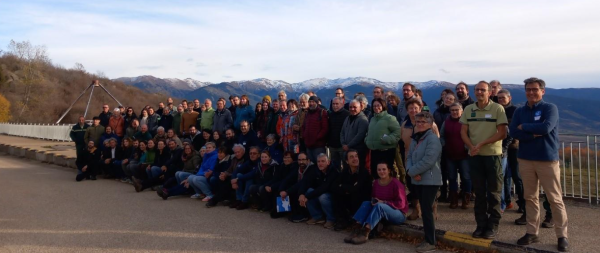 5èmes Rencontres Nationales organisées les 15 et 16 novembre 2025 à Targasonne dans les Pyrénées orientales