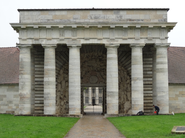 Saline Royale d'Arc-et-Senans / Wikimedia commons