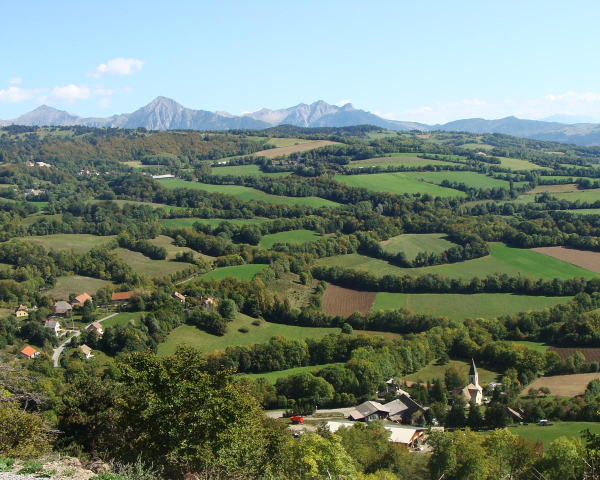 Bocage &copy; Fr Latreille CC BY SA