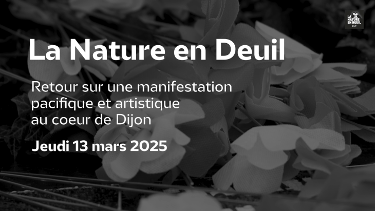 La Nature en Deuil en Bourgogne-Franche-Comtée