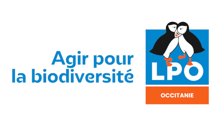 logo de la LPO Occitanie
