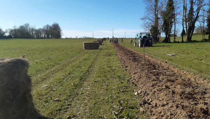 Chantier nature, LPO Limousin