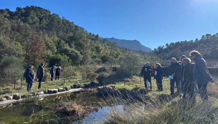 Journée référents refuges © Anaëlle Francia
