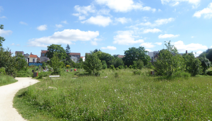 Refuge LPO :Parc des Carrières René Dumont