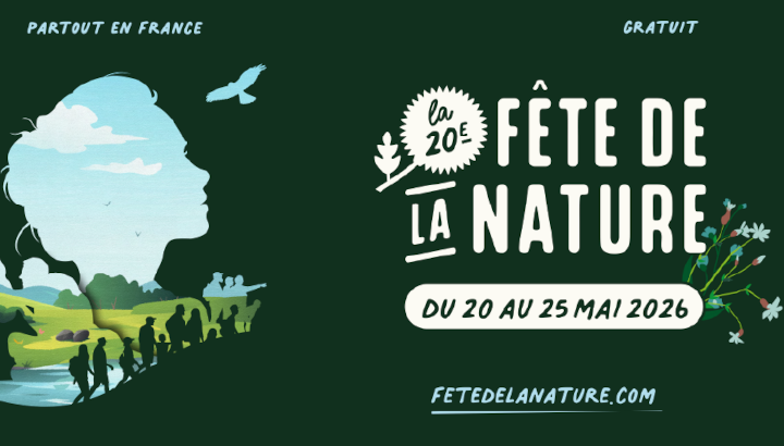 Crédit : Fête de la Nature