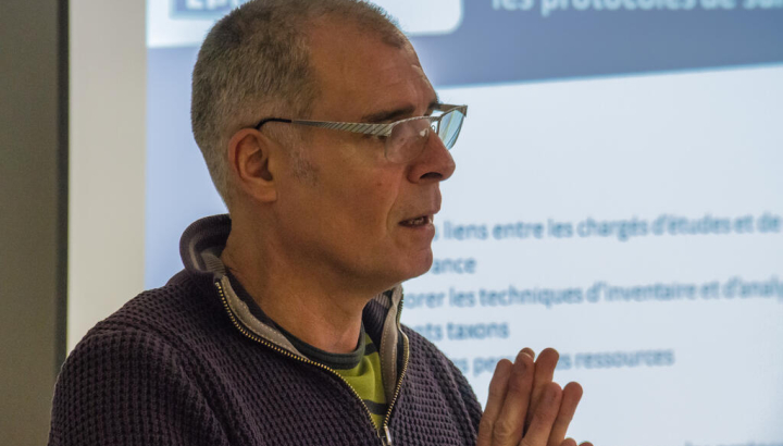 Formation chargés d'étude, Palais des congrès, Alexis Orseau