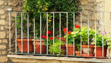 Refuge balcon © Fotolia