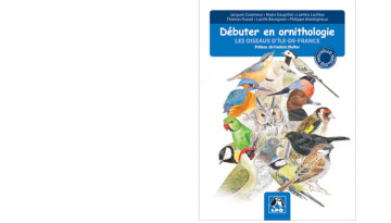 visuel guide débuter en ornithologie