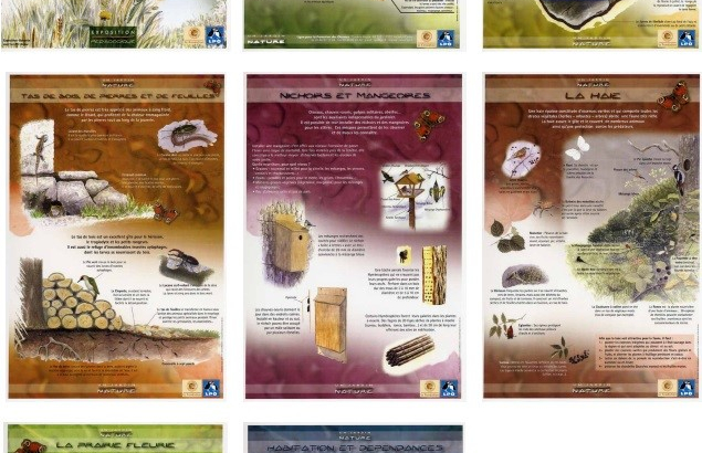 Expo Un jardin nature