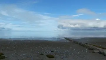 Vue depuis la Pointe Saint Clément