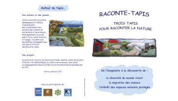 Visuel raconte-tapis