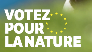 Votez pour la nature