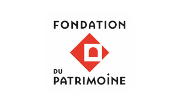 Logo fondation du patrimoine