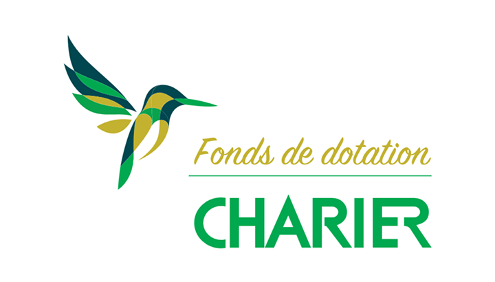 logo du fonds de dotation charier