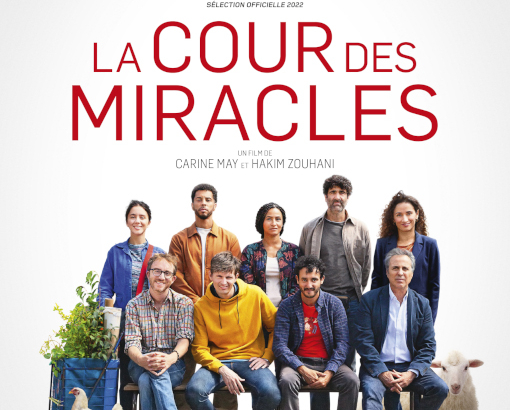 Affiche du film La Cour des Miracles