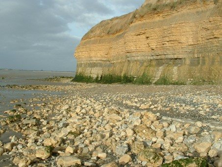 Falaise d'Yves (17340)