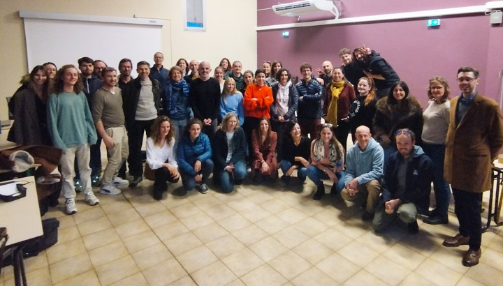 Séminaire La Londe-les-Maures © Julie SCHUBAS - LPO PACA