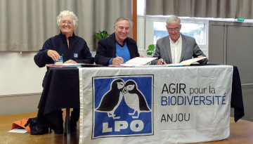 30 ans de la LPO Anjou