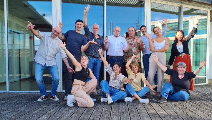 Formation LIFE BIODIV'FRANCE © LPO