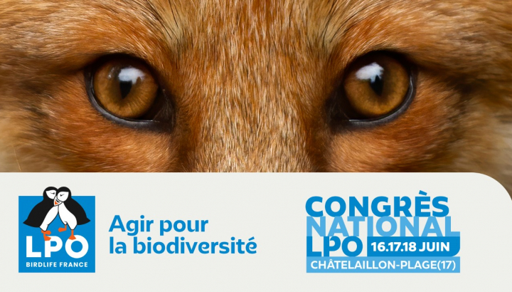 Congrès national de la LPO 2023