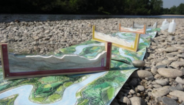 Outil pédagogique La dynamique fluviale du bassin de la Loire