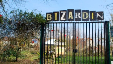 Le Bizardin, du fleuron industriel à l'écoquartier ! © LPO