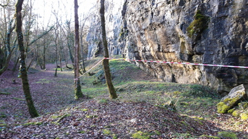 Falaises de cohons -  Maryline COMMOY - Groupe local LPO Langres et Chaumont