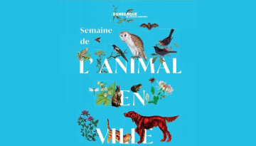 affiche semaine de l'animal 2022